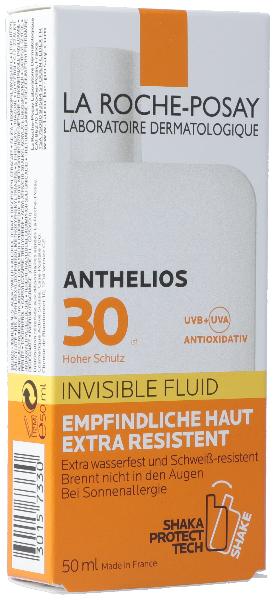 ROCHE POSAY Anthelios Gesichtsfluid LSF30 50 ml