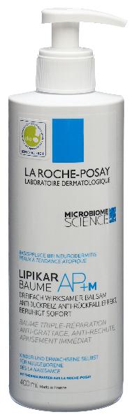 ROCHE POSAY Lipikar Baume AP+M Disp 400 ml
