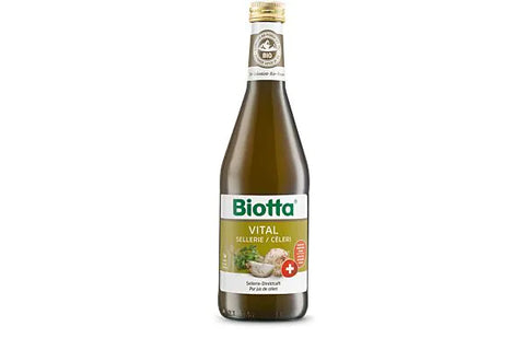 BIOTTA Vital Sellerie Fl 5 dl