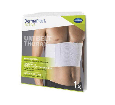 DERMAPLAST Active Uni Belt Thorax 5 145-175cm Men