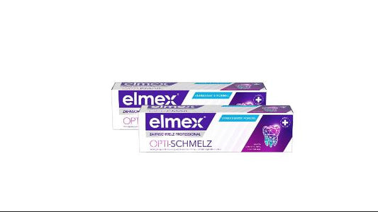 ELMEX ZAHNSCHMELZ PROF Zahnpasta Duo 2 Tb 75 ml