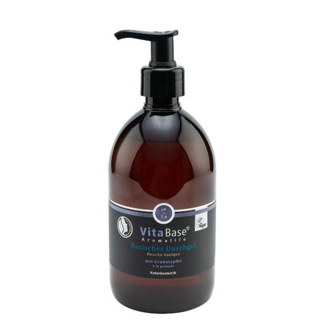 VITABASE Basisches Duschgel 500 ml