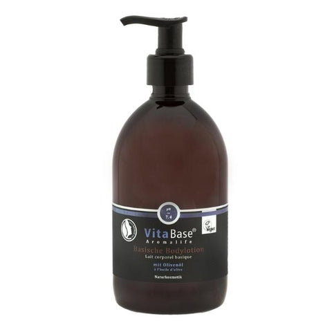 VITABASE Basische Bodylotion 500 ml