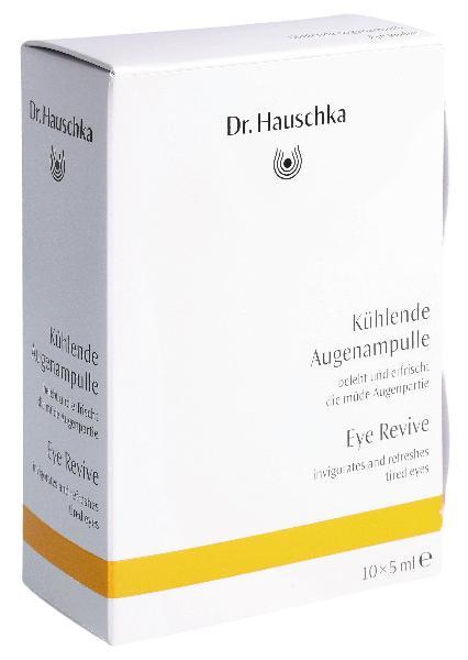 DR. HAUSCHKA Kühlende Augenampulle 10 x 5 ml