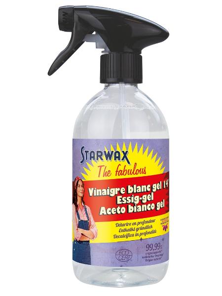 STARWAX Das fantastische Essig-Gel 14° Multivitamin-Duft 500 ml
