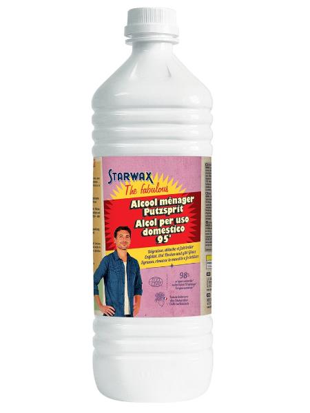 STARWAX The Fabulous Cleaning Alcohol 95° 1000 ml