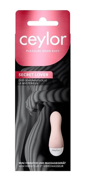 CEYLOR Secret Lover Mini-Vibrator