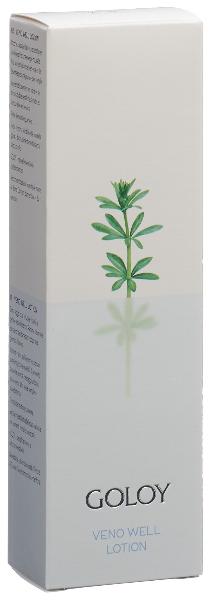 GOLOY Veno Well Lotion Fl 125 ml