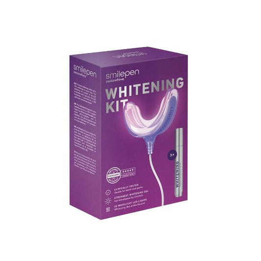 SMILEPEN Aufhellungs-Set