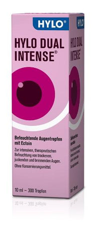 HYLO Intense Gtt Opht 10ml