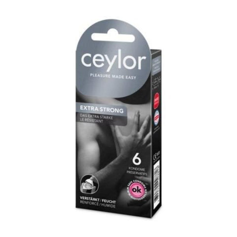CEYLOR Präservativ Extra Strong (6 Stk.)
