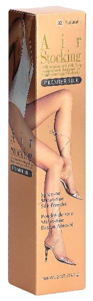 AIR STOCKING PREMIER SILK Strumpf Natur Spr 56.7 g