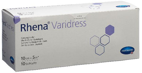 RHENA Varidress 10cmx5m hautfarbig 10 Stk