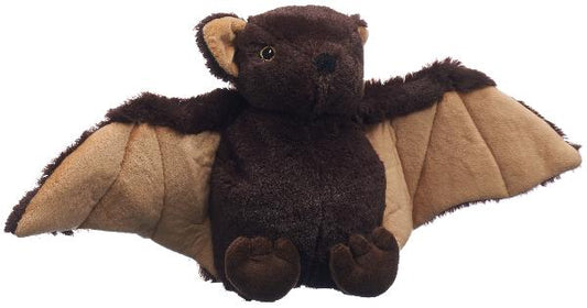WARMIES Pipistrello peluche riscaldabile