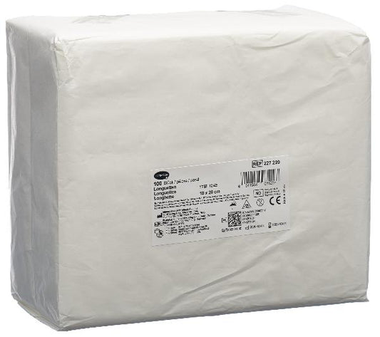IVF Longuettes T17 10 x 20 cm 12-strati 100 pezzi