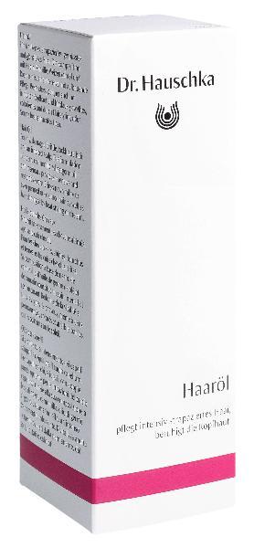 DR. HAUSCHKA Haaröl Fl 75 ml