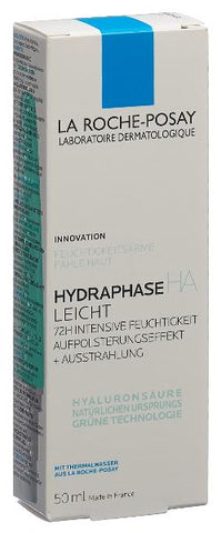 ROCHE POSAY Hydraphase HA Leicht FR/DE/GR 40 ml