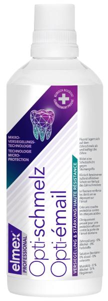ELMEX ZAHNSCHMELZ PROF ZahnspÃ¼lung Fl 400 ml