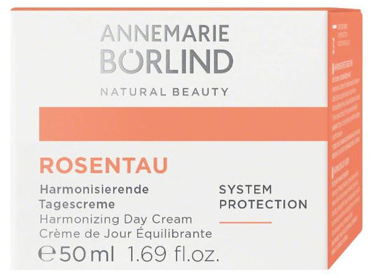 ANNEMARIE BÖRLIND Rosentau Tagescreme 50 ml