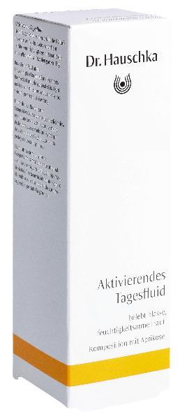 DR. HAUSCHKA Aktivierendes Tagesfluid Fl 50 ml