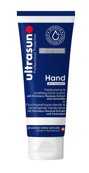 ULTRASUN Ultra Hydrating Hand Cream Tb 75 ml