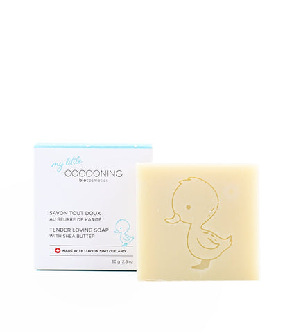 Savon tout doux my little cocooning