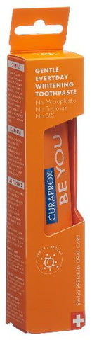 CURAPROX Be you Pfirsich+Aprik orange Karton 60 ml