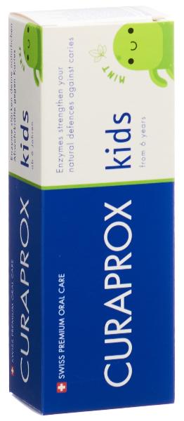 CURAPROX kids Zahnpasta Minze 1450ppm F Tb 60 ml