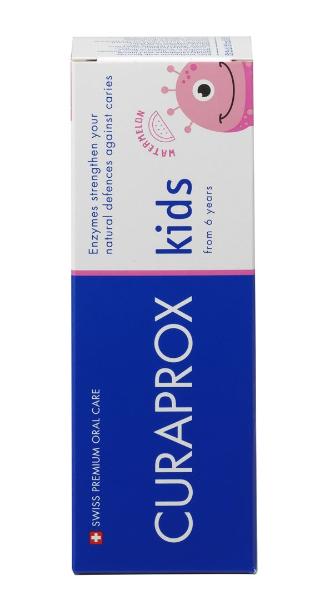 CURAPROX kids Zahnpasta Wasserm 1450ppm F Tb 60 ml