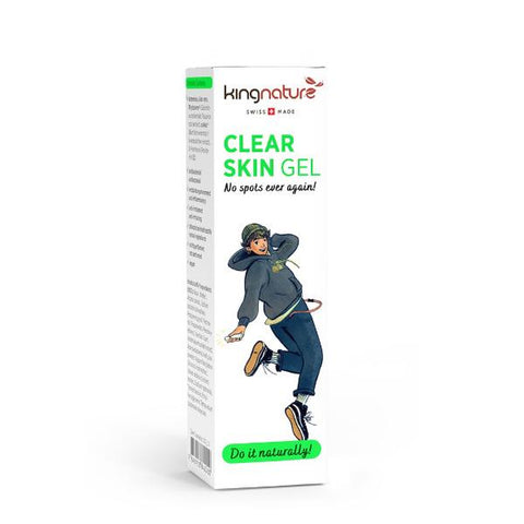 KINGNATURE Clear Skin Gel Disp 15 ml