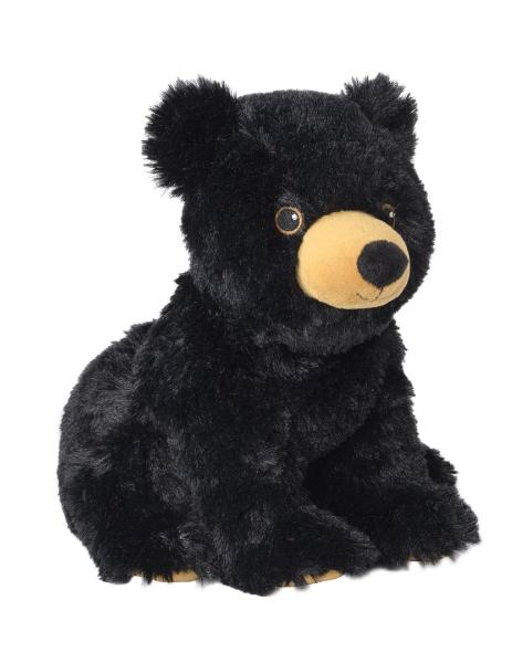 WARMIES Orsetto Termico Nero