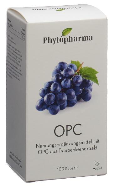 PHYTOPHARMA OPC Kapseln (100 Stk.)