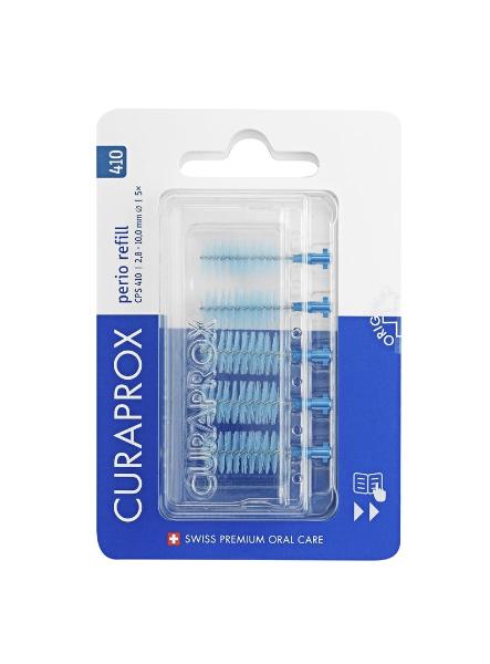 CURAPROX CPS 410 Perio Interdent ref de sky 5 Stk
