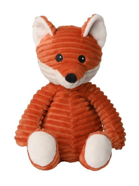 WARMIES Peluche termico Volpe