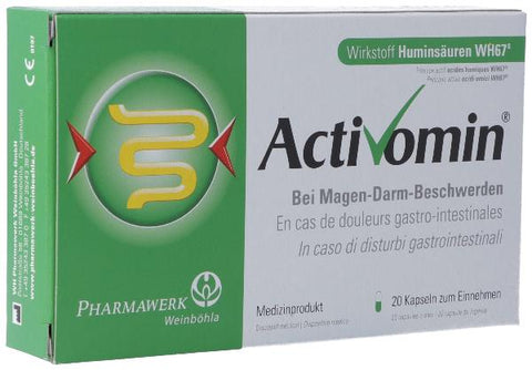 ACTIVOMIN Kaps 20 Stk