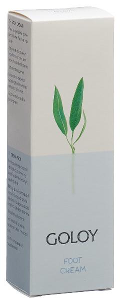 GOLOY Foot Cream 75 ml