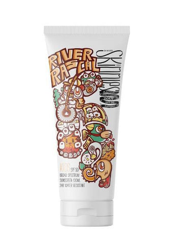 SKINNIES KIDS Sonnencreme LSF 50 River Rascal 100ml