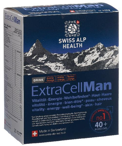 Extra Cell Man Drink 20x27g