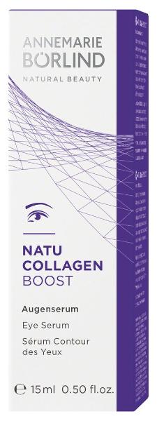 ANNEMARIE BÖRLIND Natu Collagen Augenserum 15ml