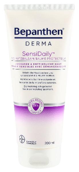 BEPANTHEN SensiDaily Schutzbalsam Tb 200 ml