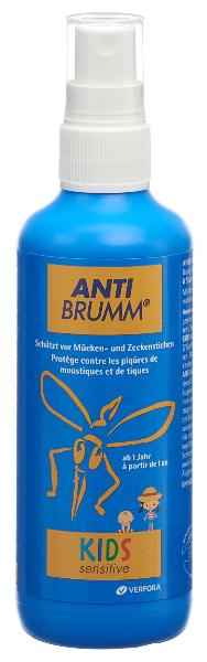 ANTI BRUMM Kids sensitive Fl 150 ml