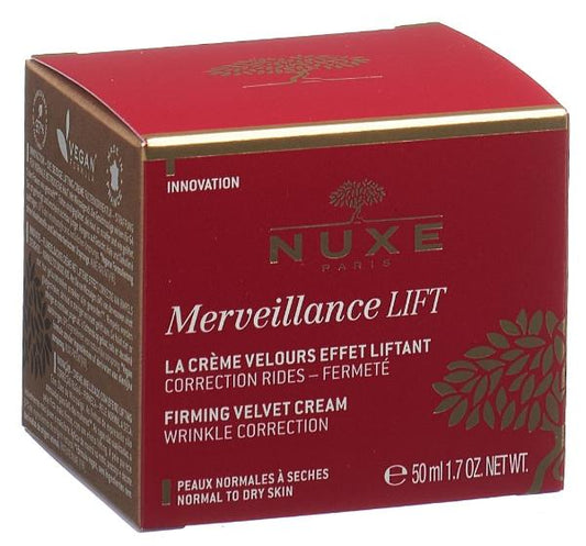 NUXE Merveillance Lift La Crème Velours 50 ml