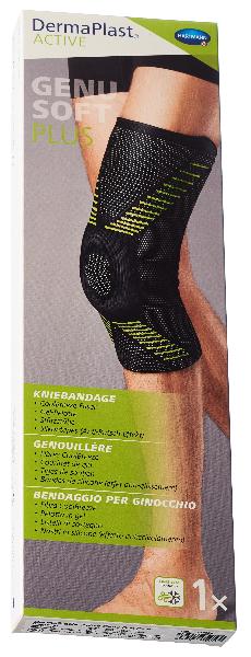 DERMAPLAST Active Genu Soft plus S4