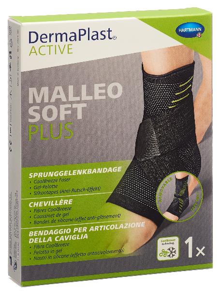 DERMAPLAST Active Malleo Soft plus S3