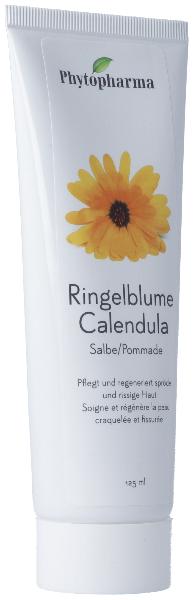 PHYTOPHARMA Ringelblumensalbe 125 ml