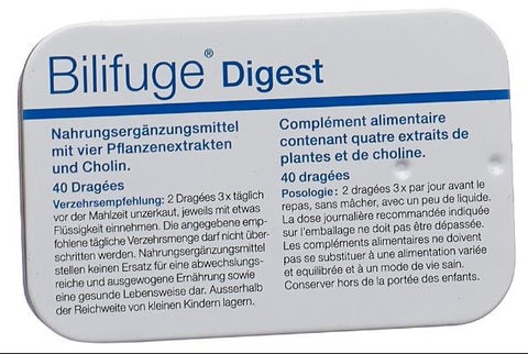 BILIFUGE Digest Drag Ds 40 Stk