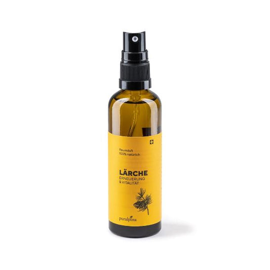 PURALPINA Parfum d'ambiance Mélèze Spray 75 ml