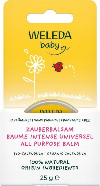 WELEDA BABY Balsamo Magico Calendula 25 g