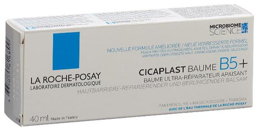ROCHE POSAY Cicaplast Balsam B5+ Tb 40 ml