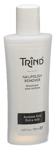 TRIND Nagellackentferner acetonfrei 125 ml